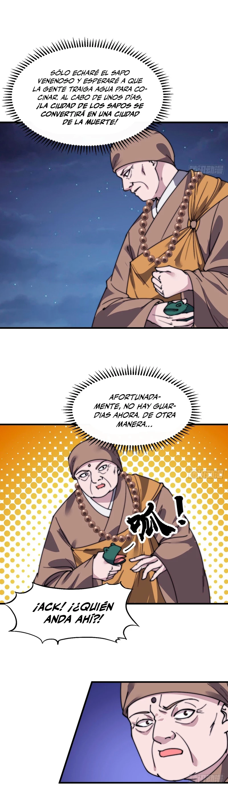 Comienza con una montaña > Capitulo 508 > Page 171