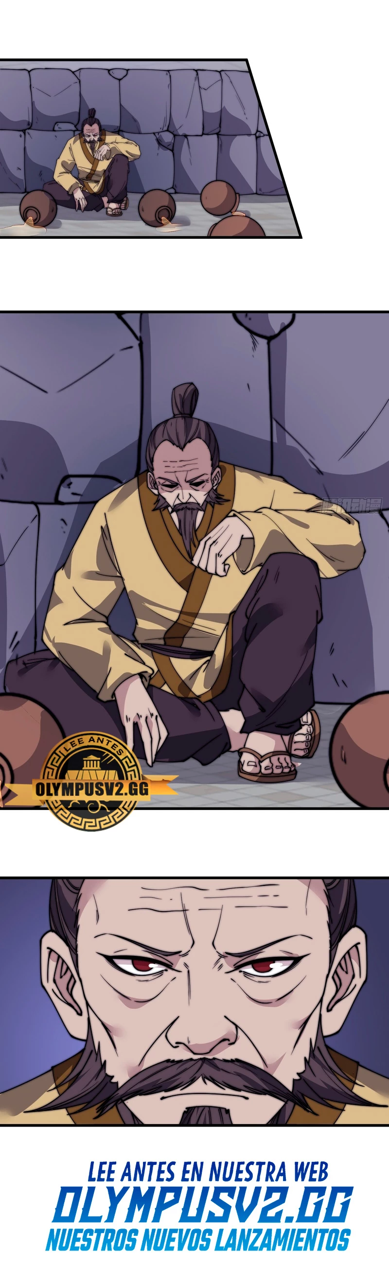 Comienza con una montaña > Capitulo 508 > Page 181