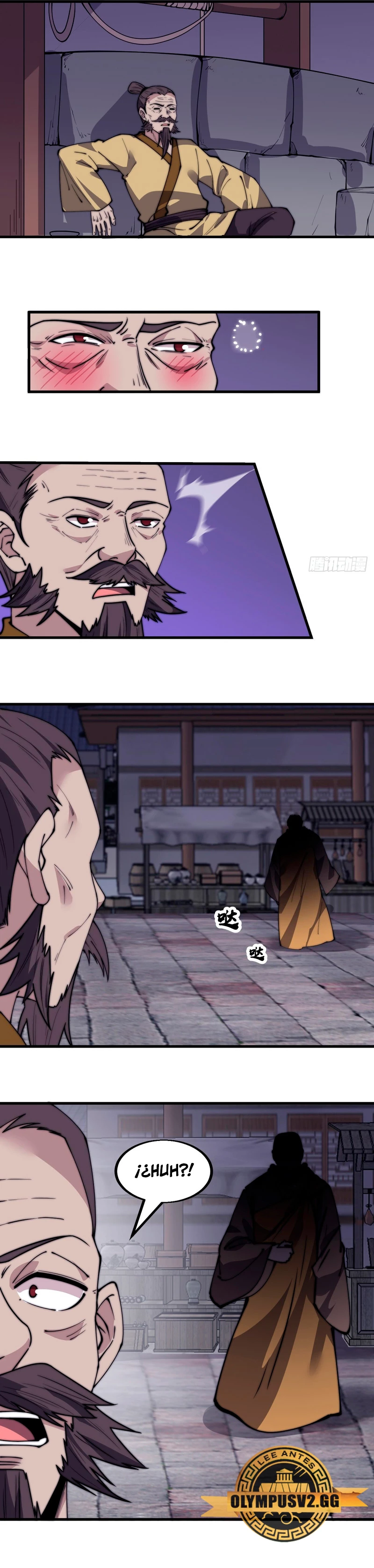 Comienza con una montaña > Capitulo 509 > Page 21