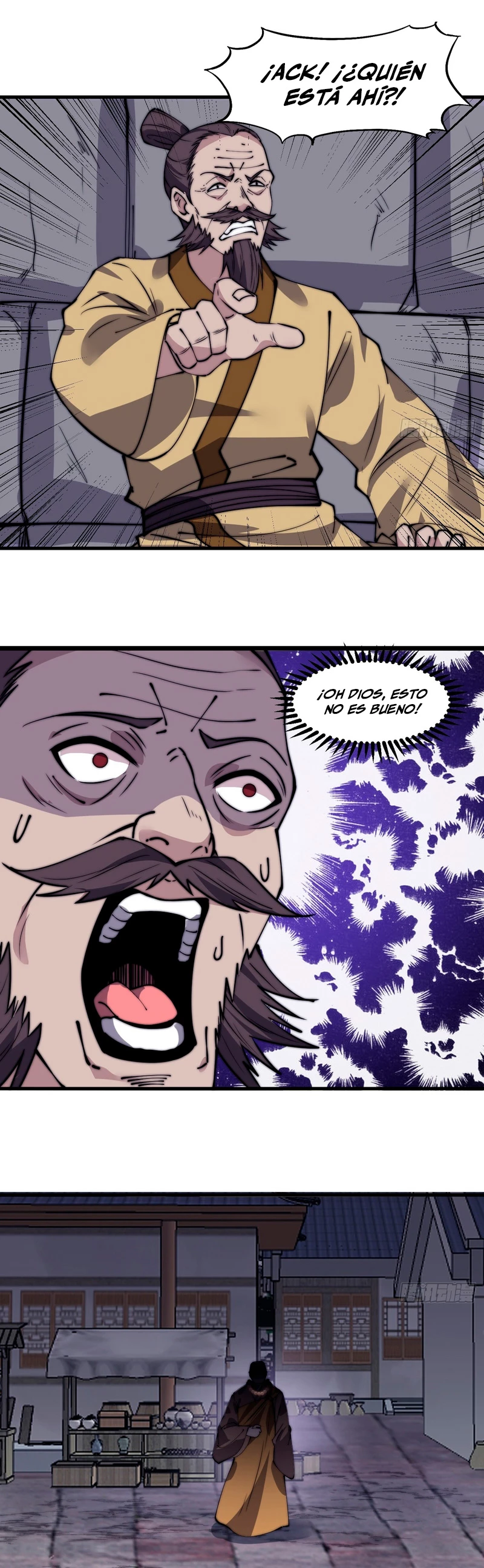 Comienza con una montaña > Capitulo 509 > Page 31