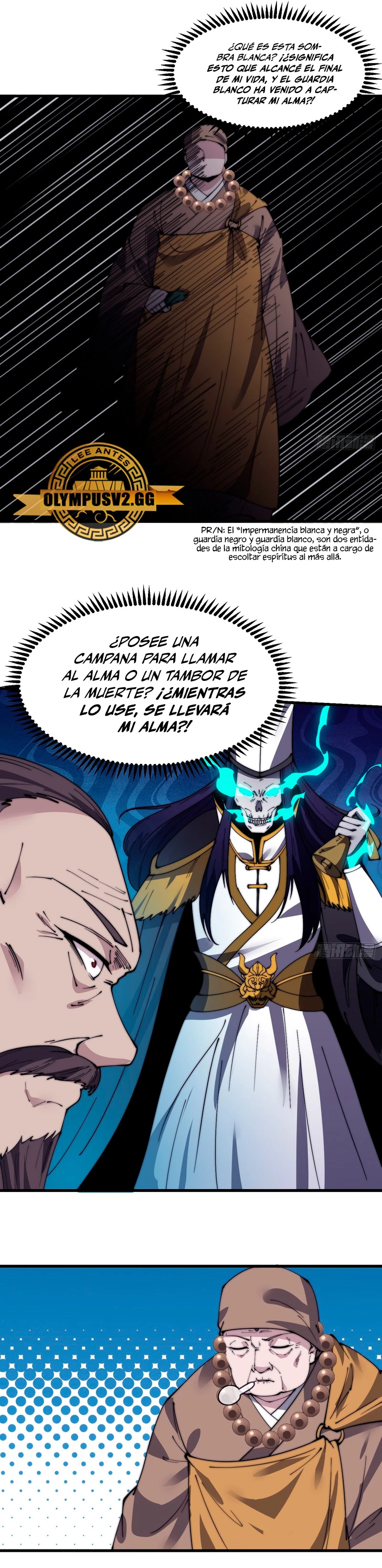 Comienza con una montaña > Capitulo 509 > Page 61