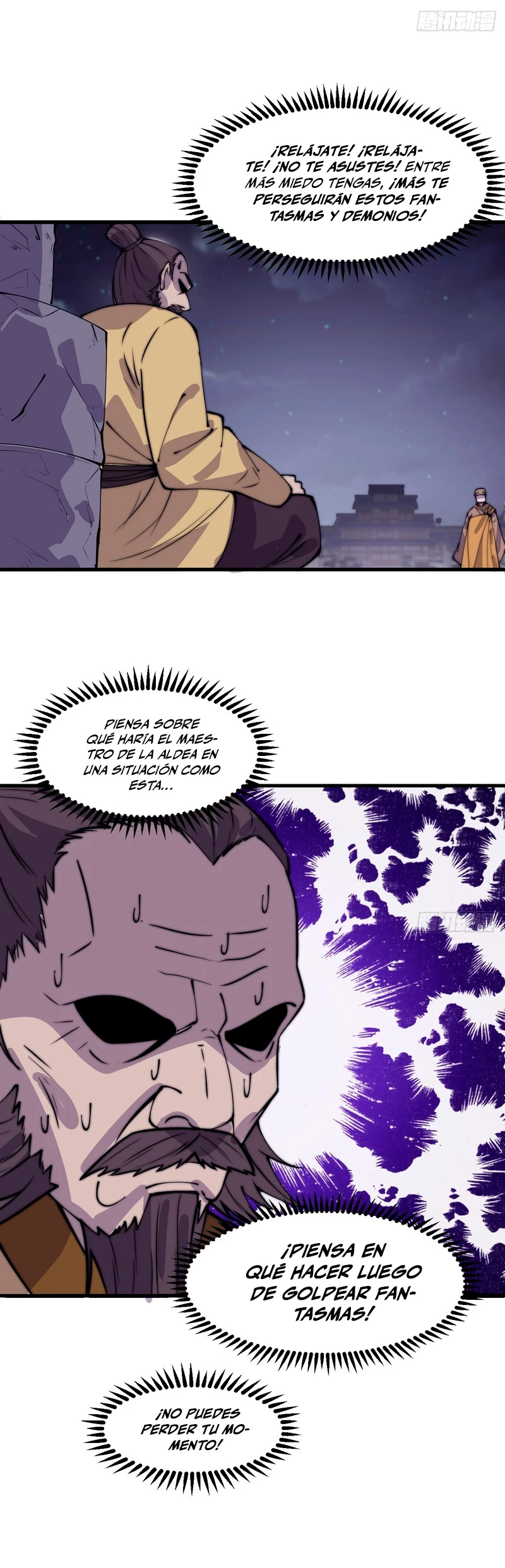 Comienza con una montaña > Capitulo 509 > Page 71