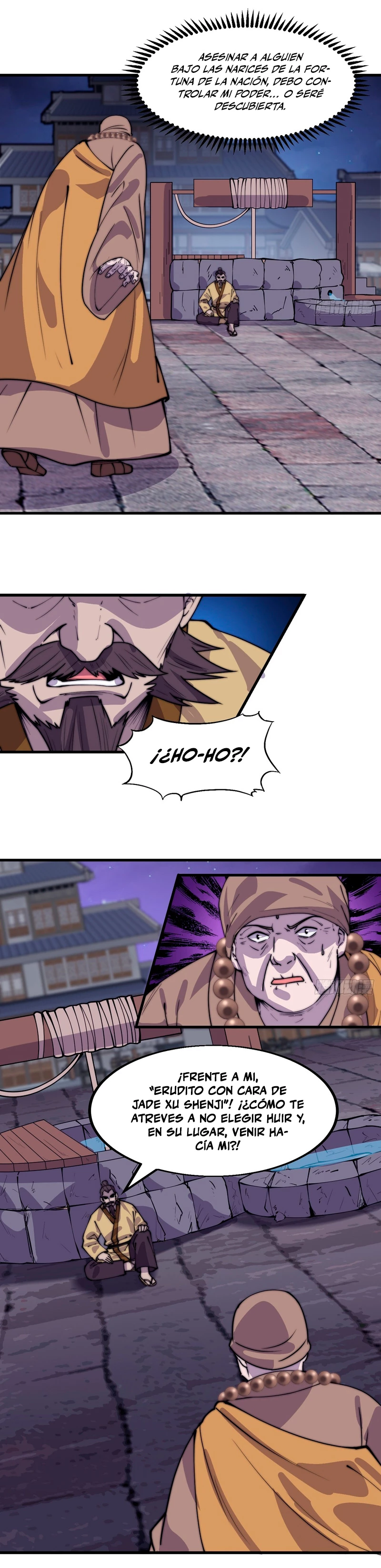 Comienza con una montaña > Capitulo 509 > Page 101