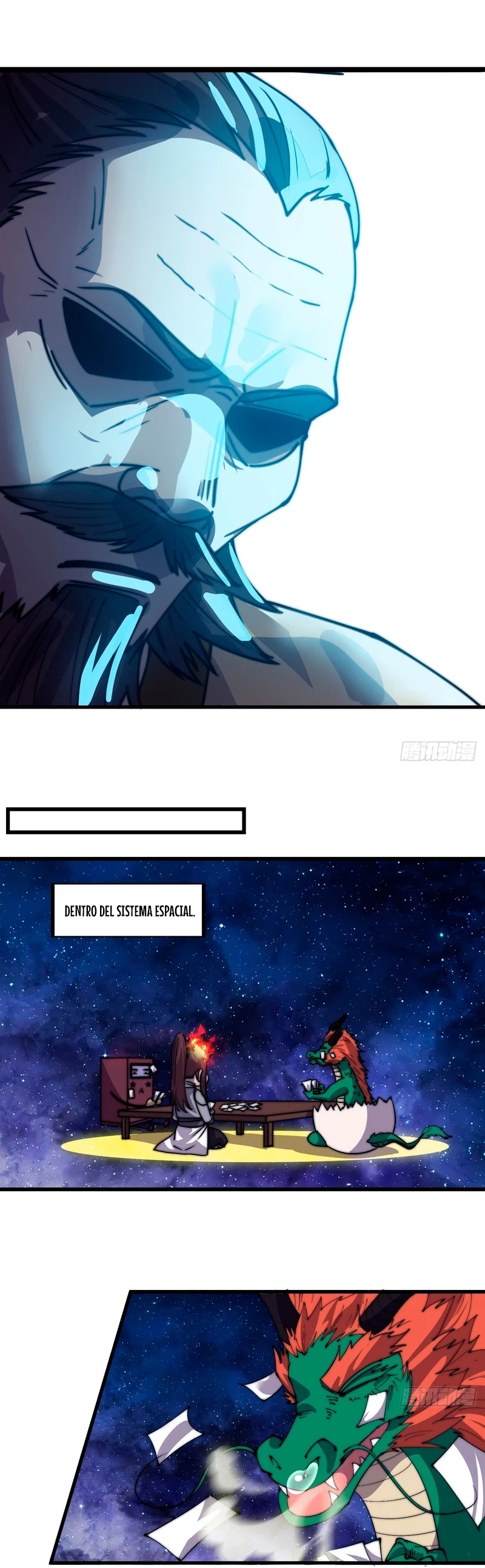 Comienza con una montaña > Capitulo 509 > Page 131