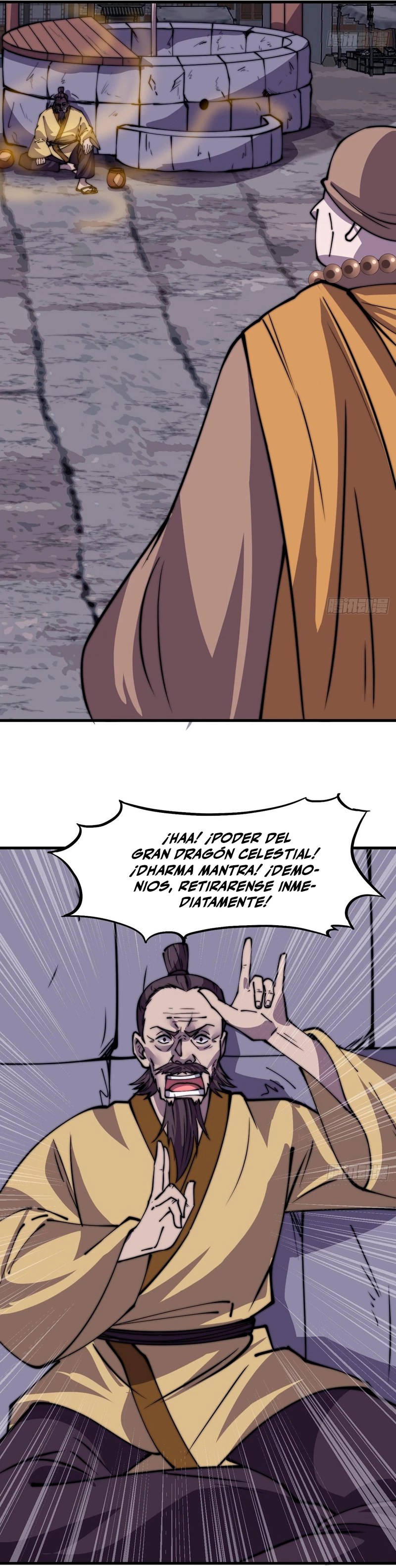 Comienza con una montaña > Capitulo 509 > Page 181