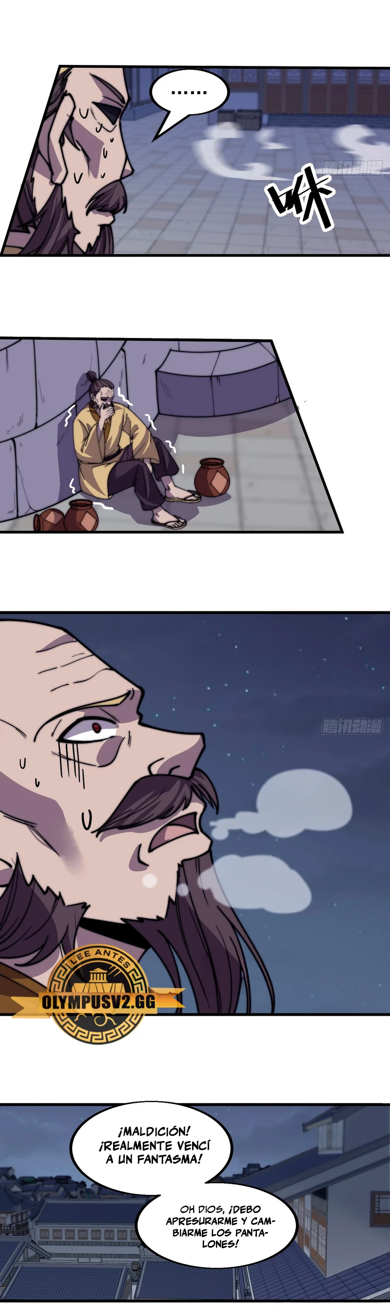 Comienza con una montaña > Capitulo 509 > Page 191