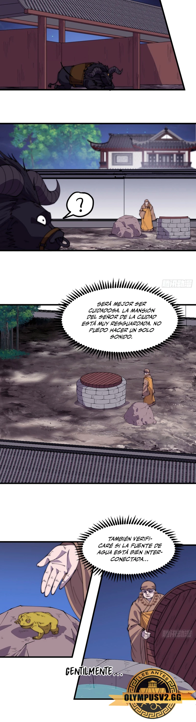 Comienza con una montaña > Capitulo 510 > Page 21