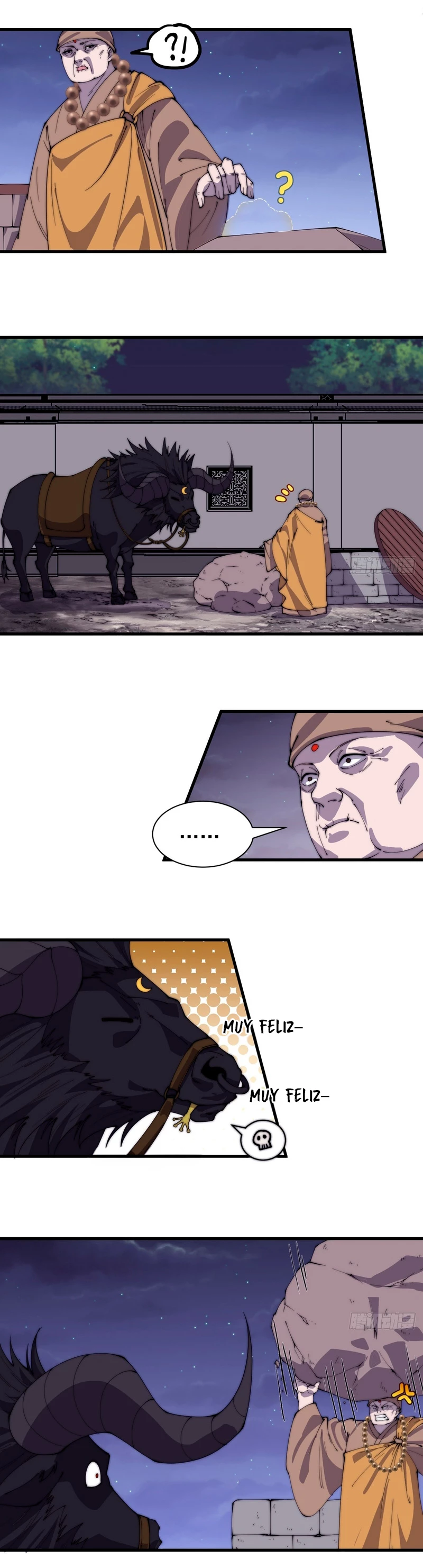 Comienza con una montaña > Capitulo 510 > Page 31