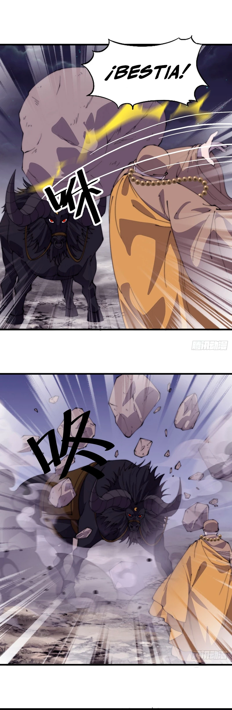 Comienza con una montaña > Capitulo 510 > Page 41