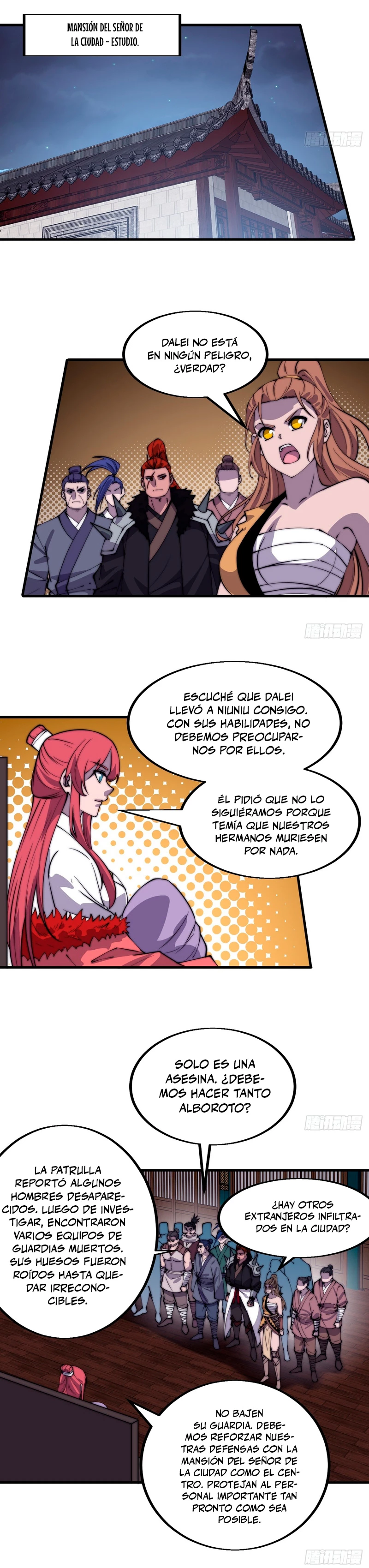 Comienza con una montaña > Capitulo 510 > Page 61