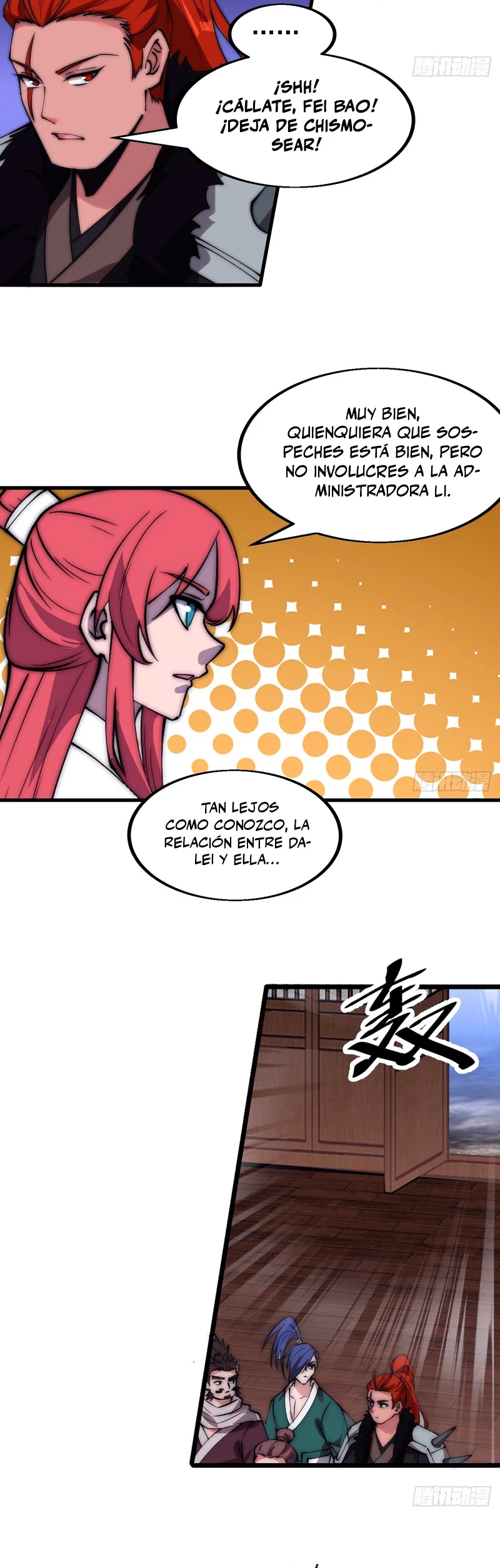 Comienza con una montaña > Capitulo 510 > Page 81