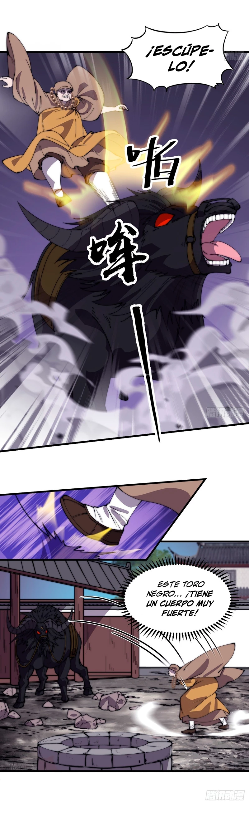 Comienza con una montaña > Capitulo 510 > Page 101