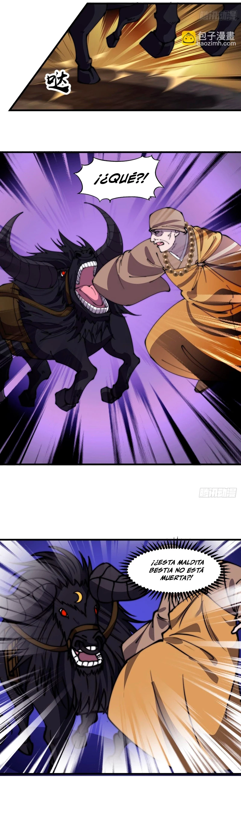 Comienza con una montaña > Capitulo 510 > Page 131