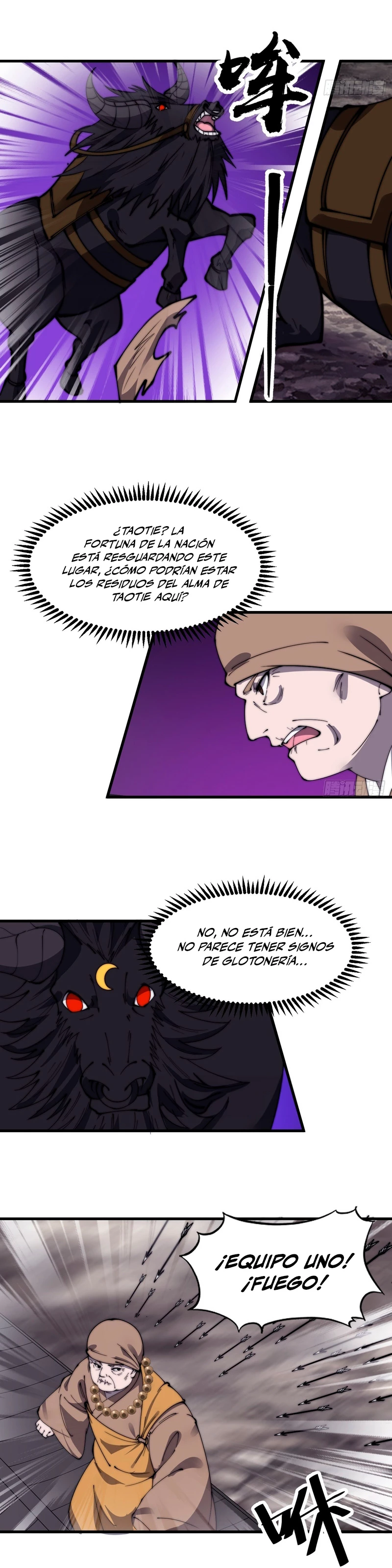 Comienza con una montaña > Capitulo 510 > Page 151