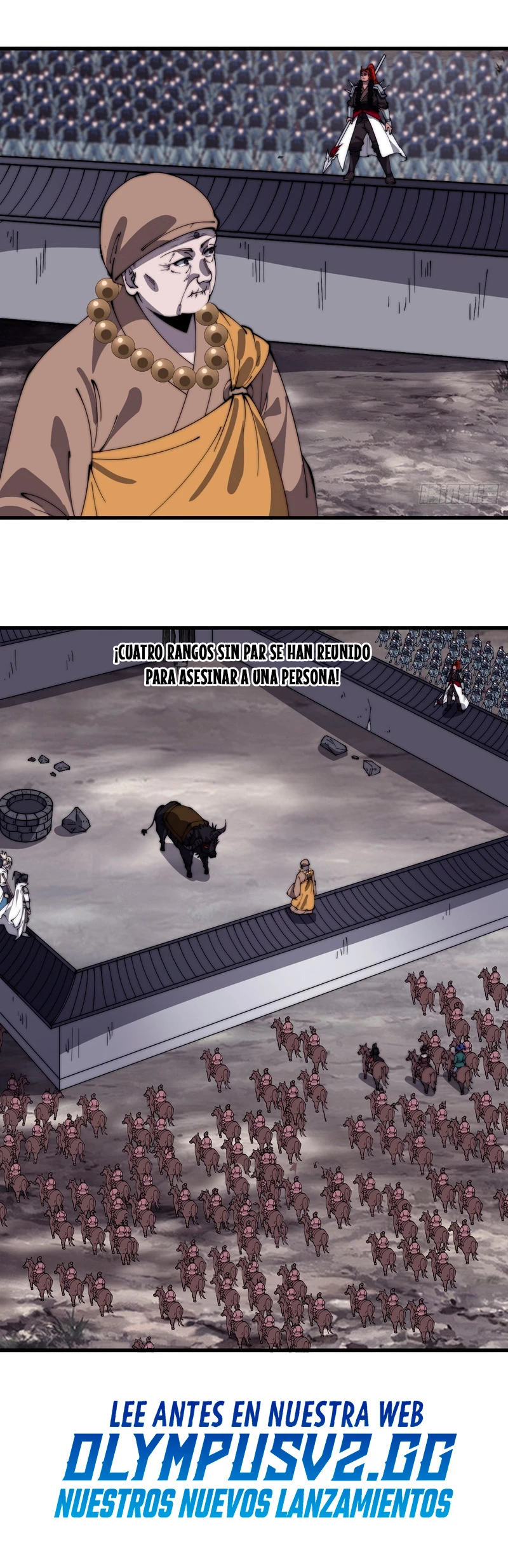 Comienza con una montaña > Capitulo 510 > Page 181