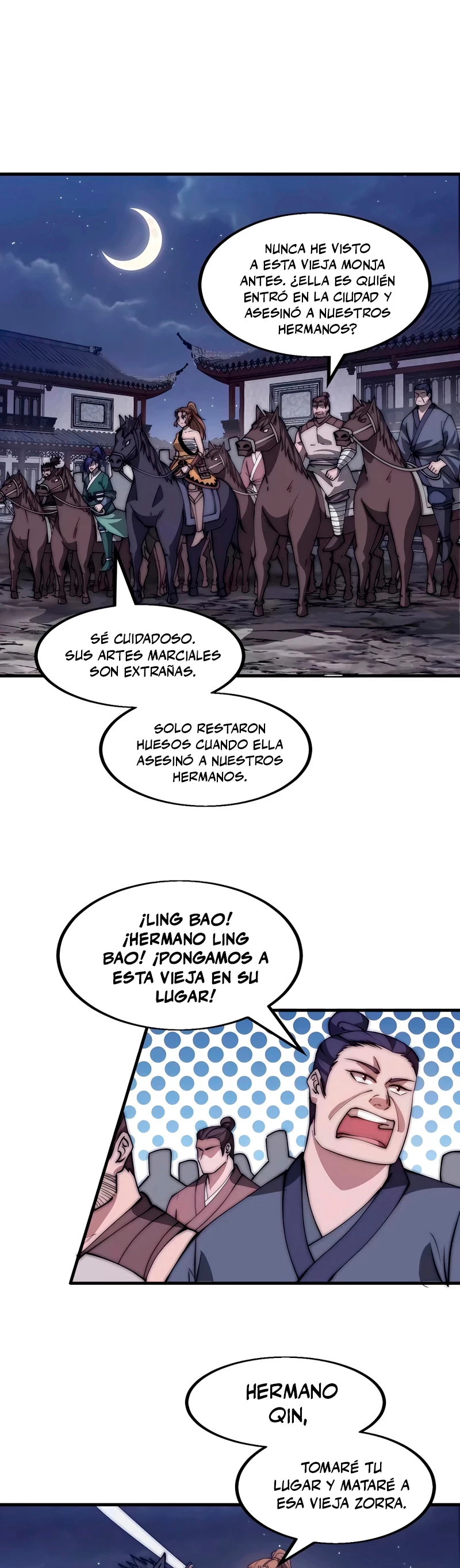 Comienza con una montaña > Capitulo 511 > Page 11