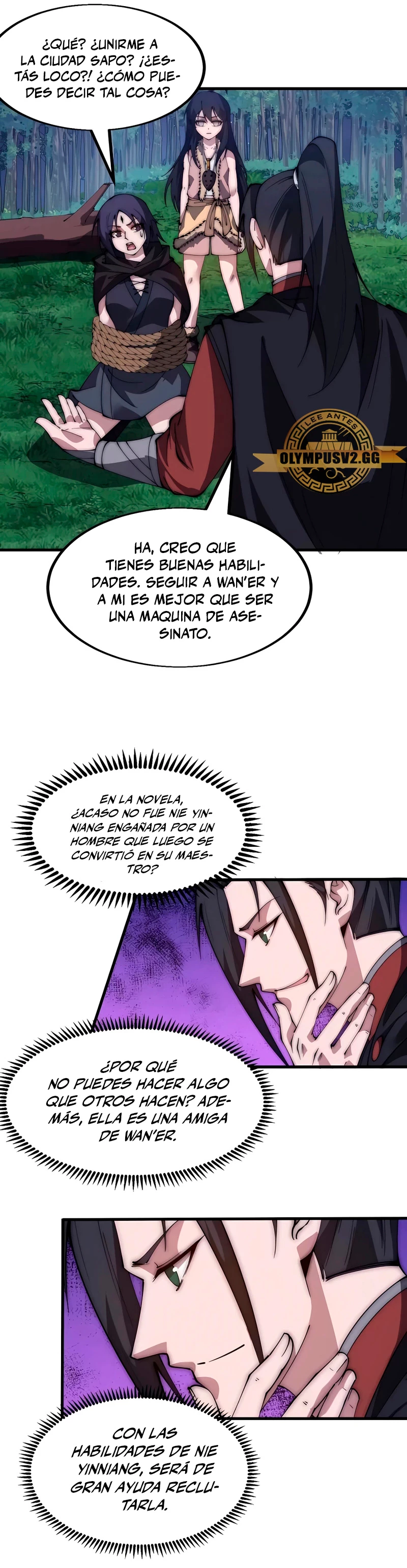 Comienza con una montaña > Capitulo 511 > Page 41