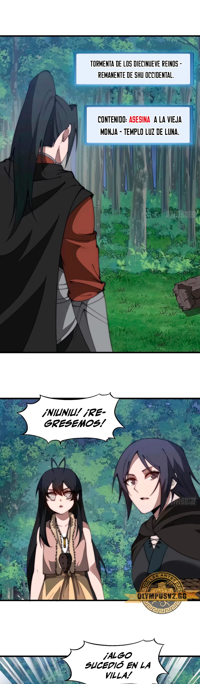 Comienza con una montaña > Capitulo 511 > Page 81