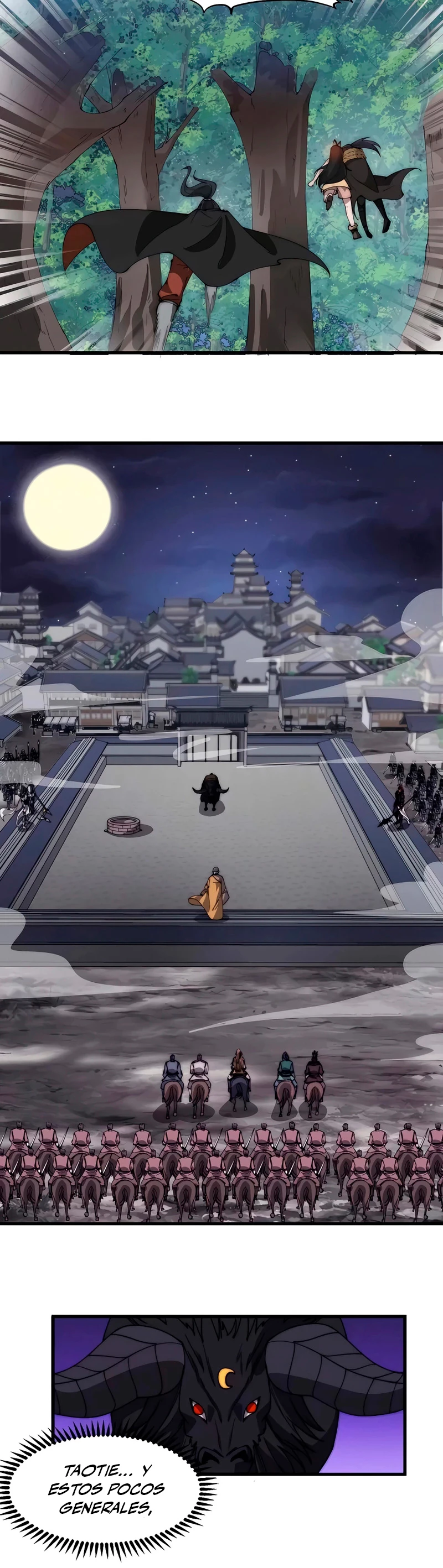 Comienza con una montaña > Capitulo 511 > Page 91