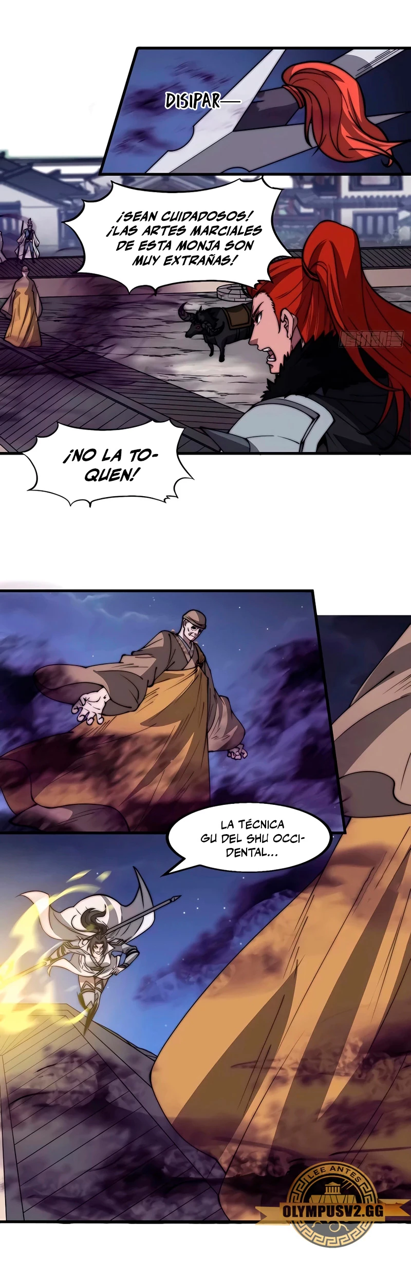 Comienza con una montaña > Capitulo 511 > Page 131