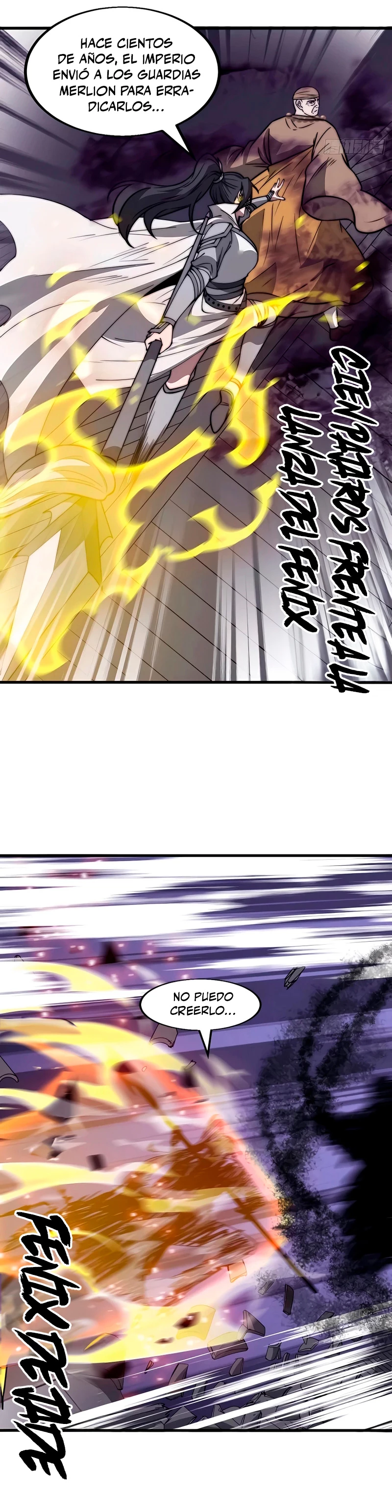 Comienza con una montaña > Capitulo 511 > Page 141