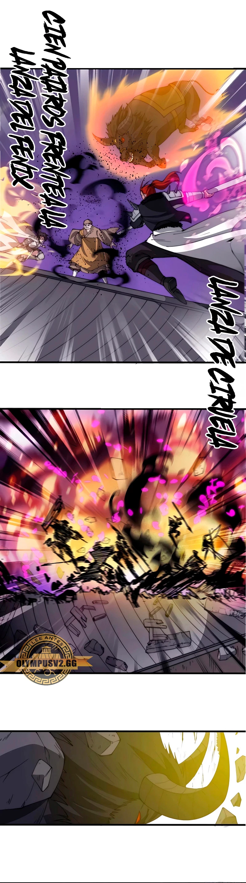 Comienza con una montaña > Capitulo 511 > Page 171