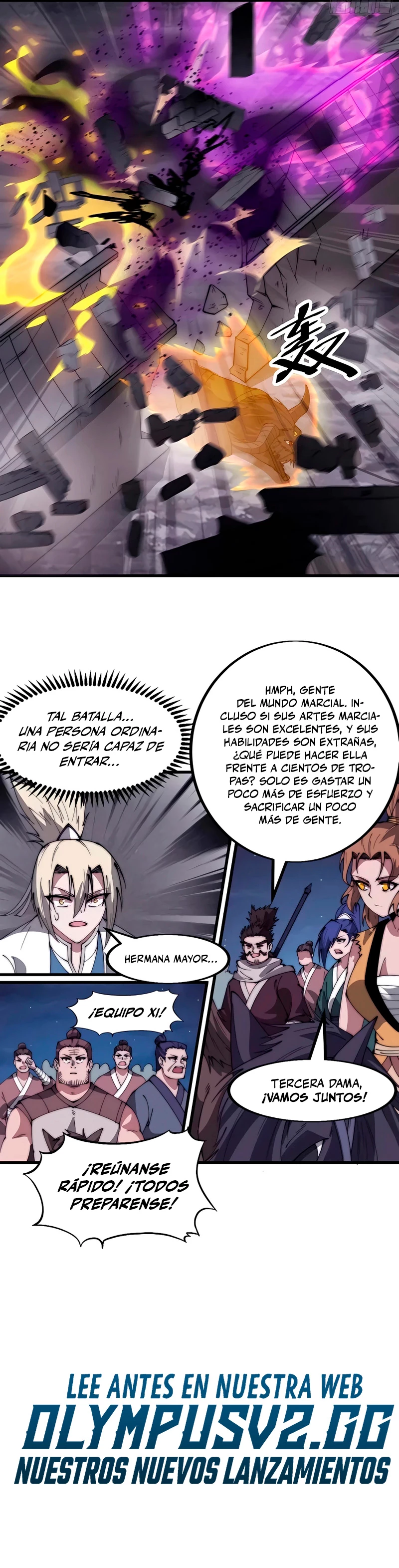 Comienza con una montaña > Capitulo 511 > Page 181