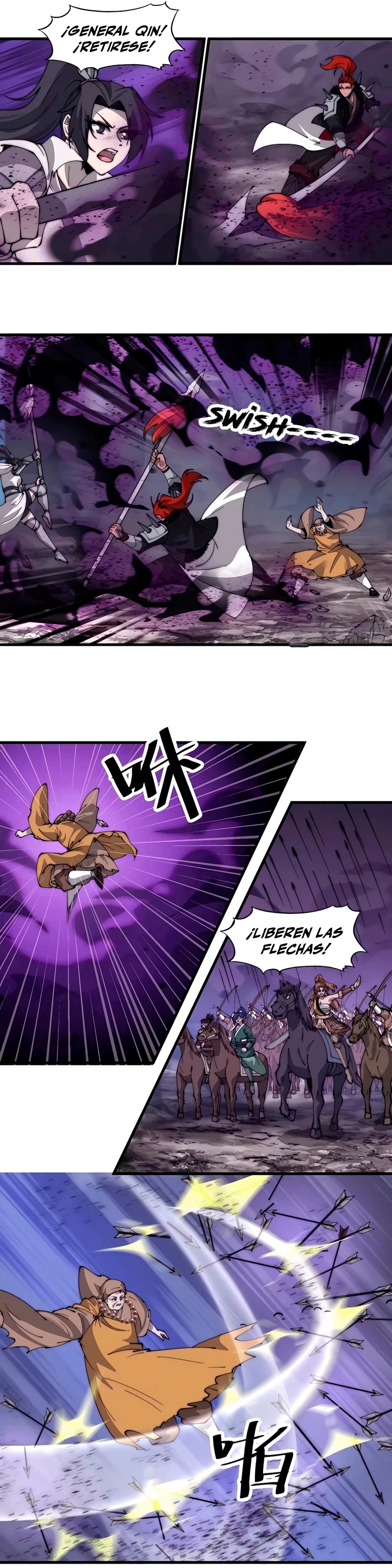 Comienza con una montaña > Capitulo 512 > Page 31