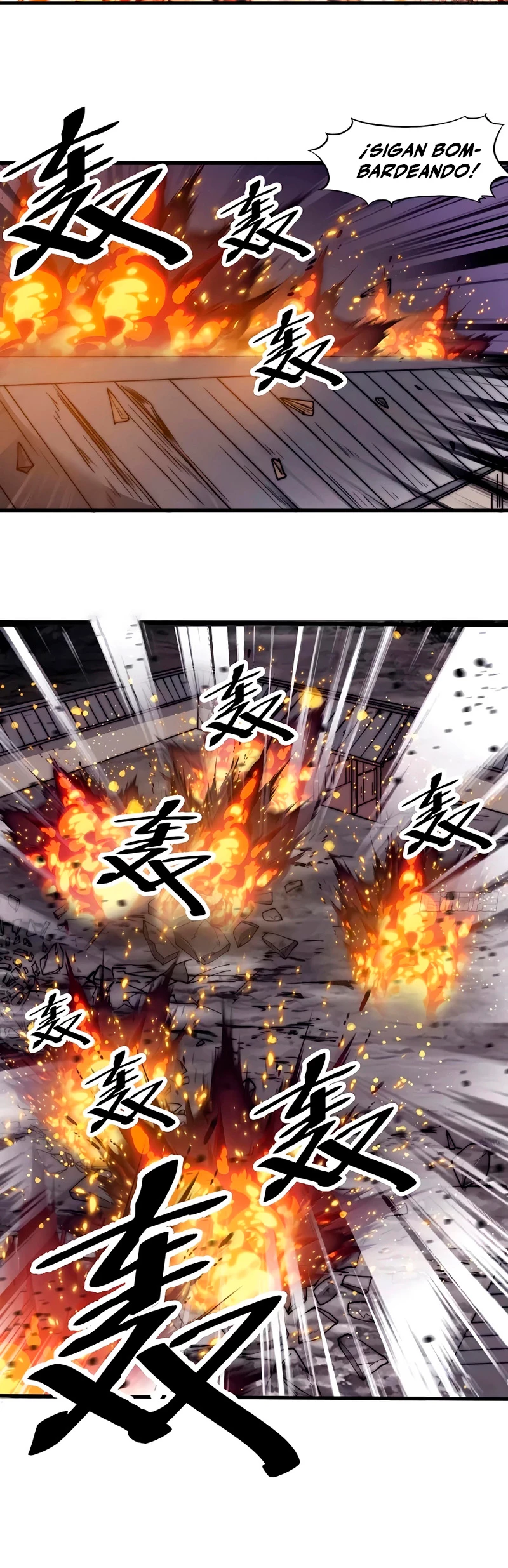 Comienza con una montaña > Capitulo 512 > Page 61