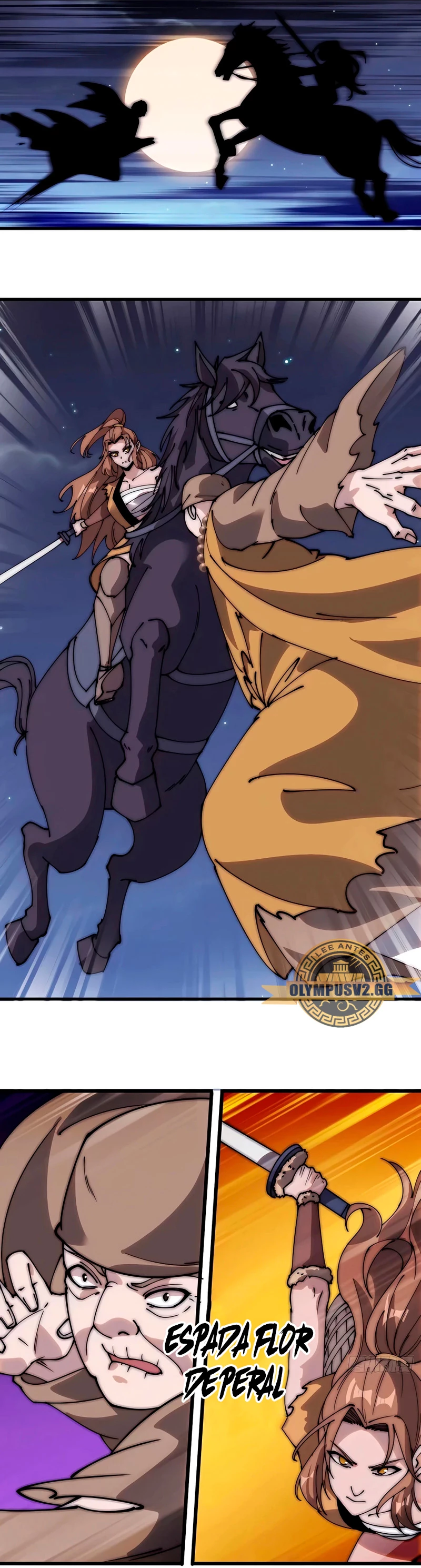 Comienza con una montaña > Capitulo 512 > Page 101