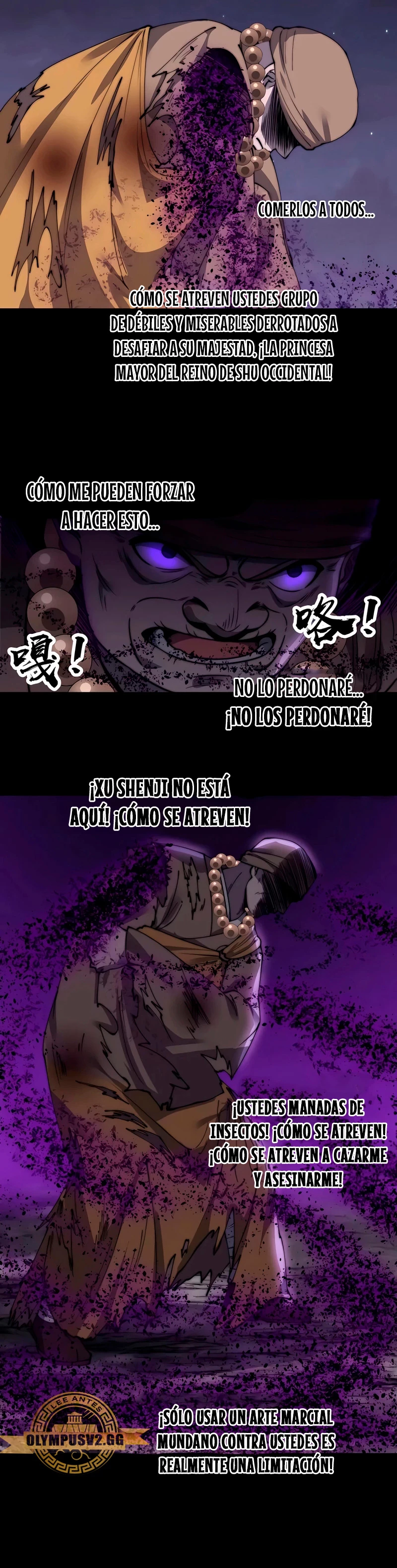 Comienza con una montaña > Capitulo 512 > Page 131