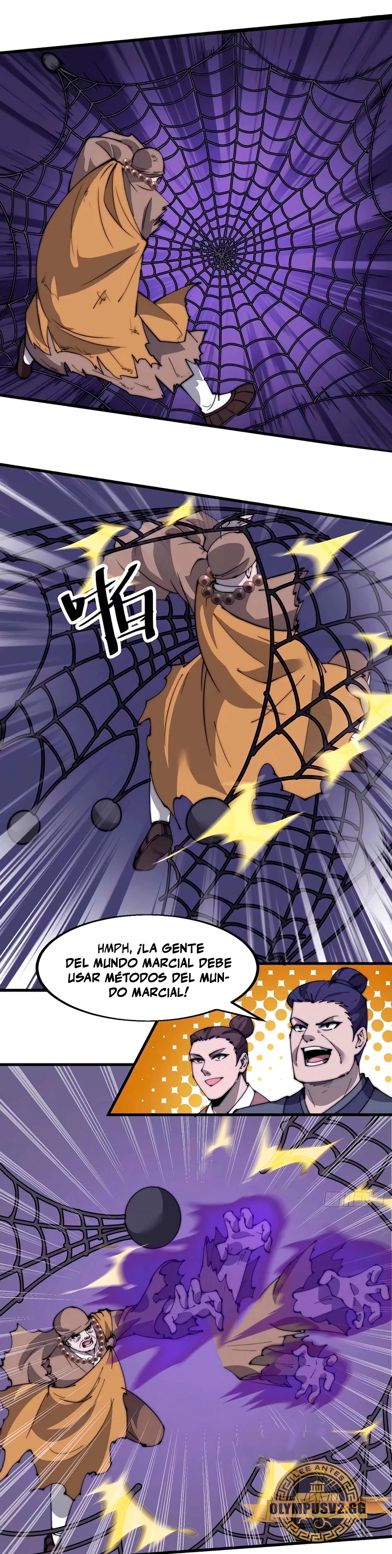 Comienza con una montaña > Capitulo 513 > Page 41