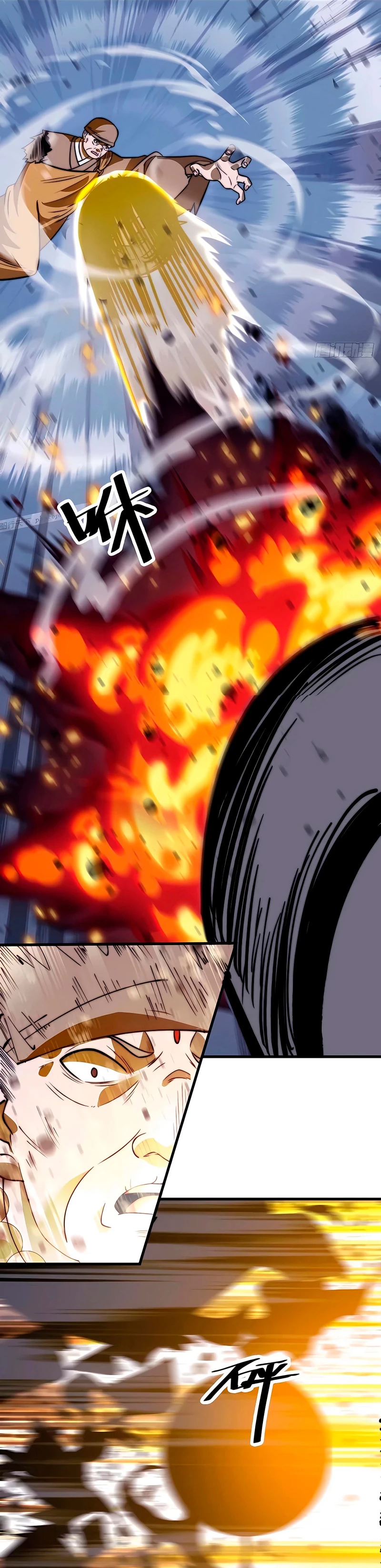 Comienza con una montaña > Capitulo 513 > Page 71