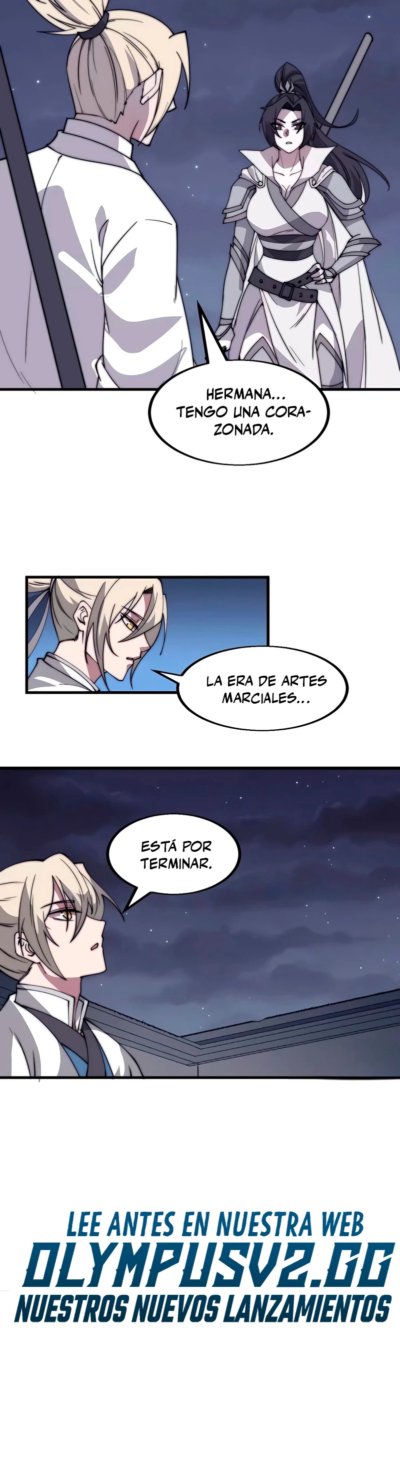 Comienza con una montaña > Capitulo 513 > Page 171