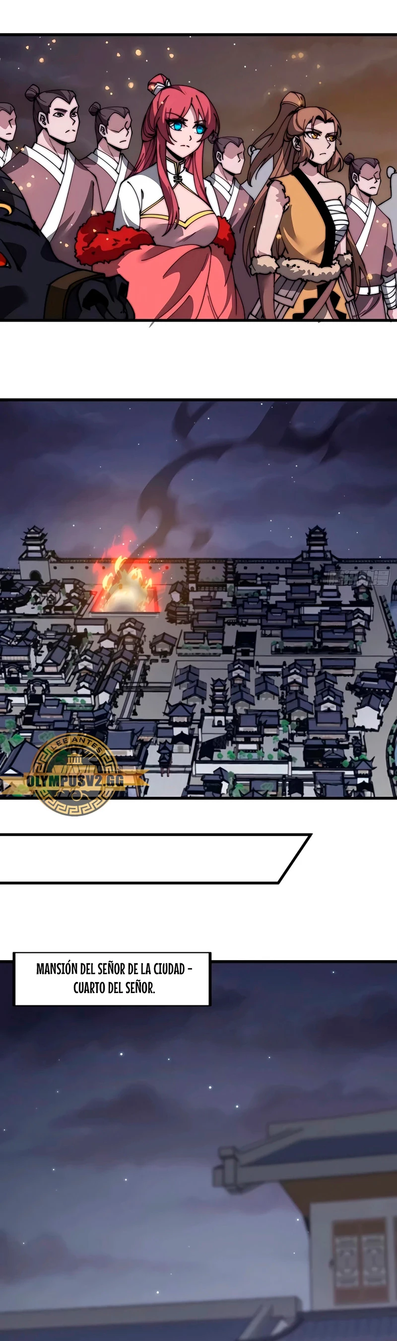 Comienza con una montaña > Capitulo 514 > Page 141