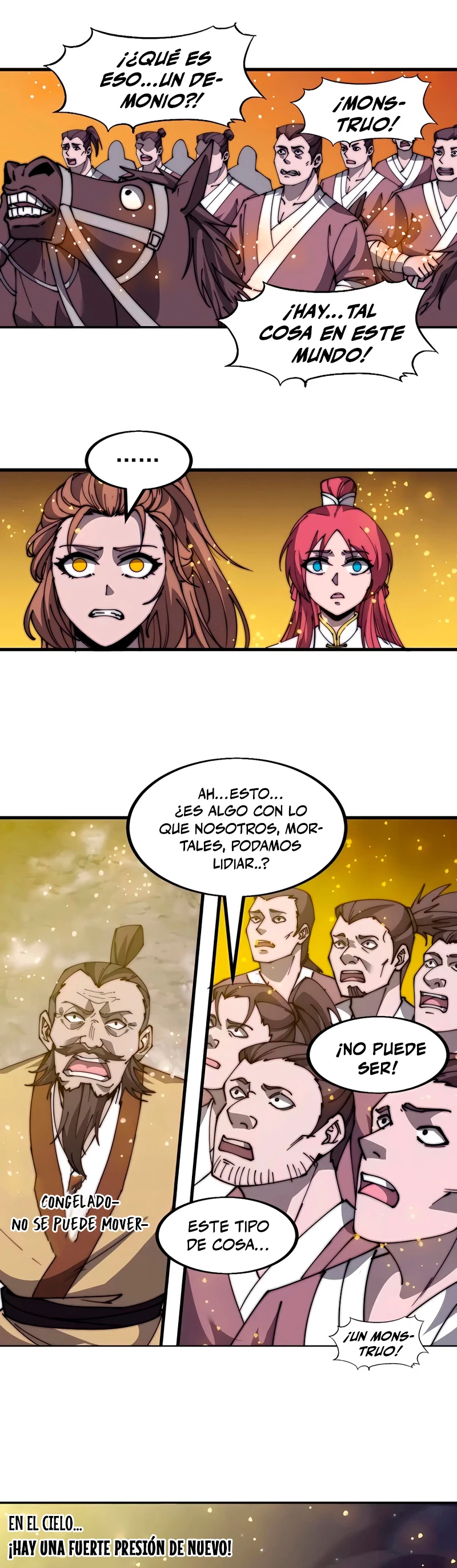 Comienza con una montaña > Capitulo 514 > Page 221