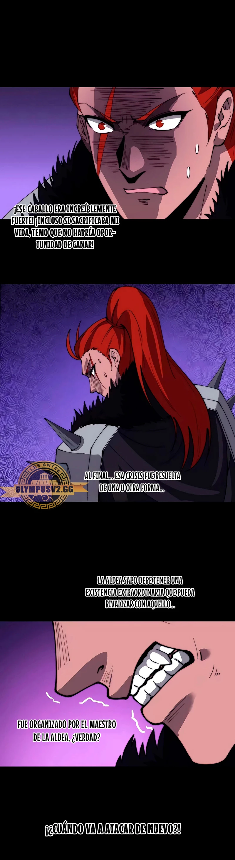 Comienza con una montaña > Capitulo 515 > Page 11