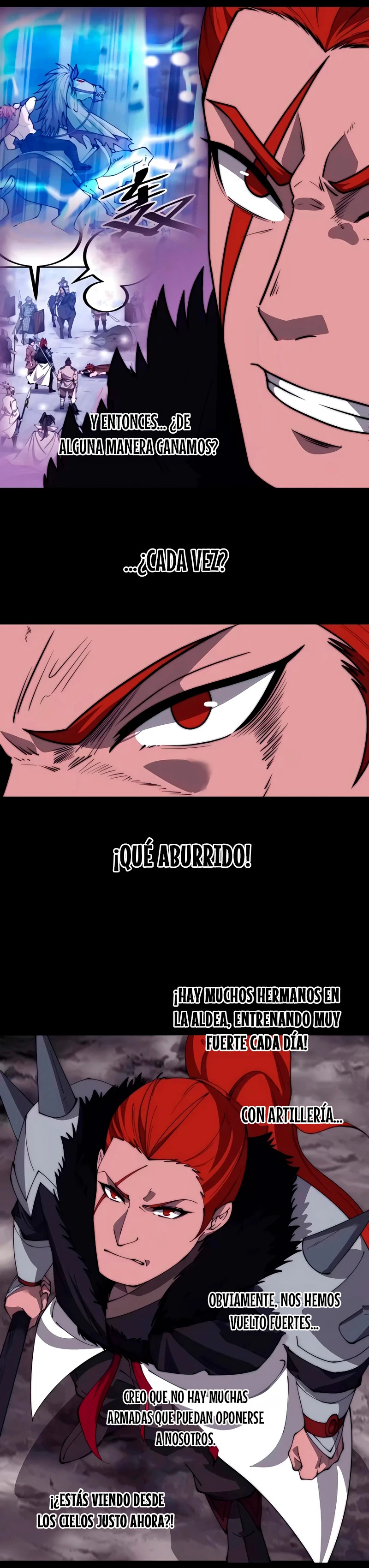 Comienza con una montaña > Capitulo 515 > Page 21