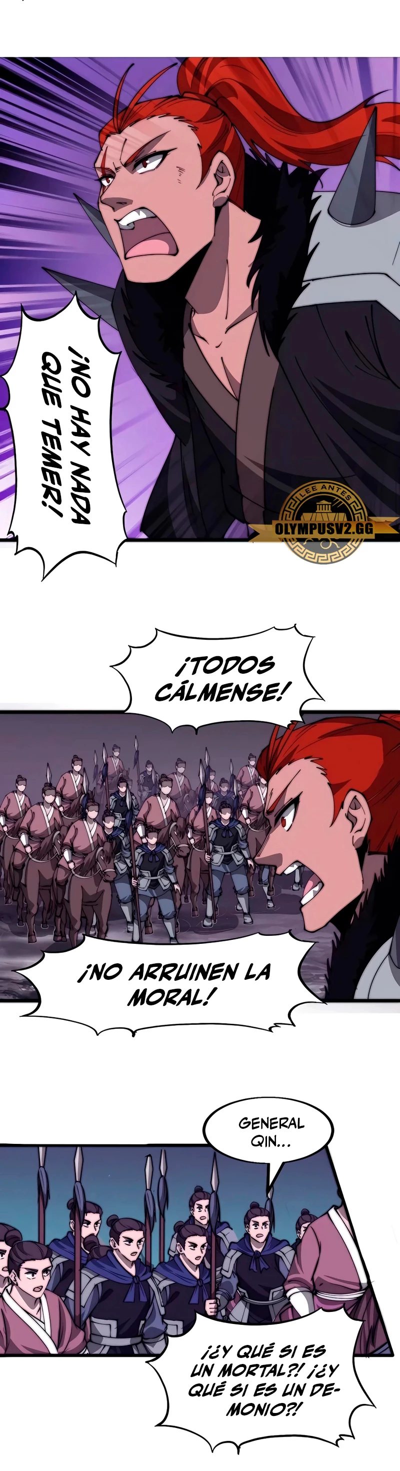 Comienza con una montaña > Capitulo 515 > Page 41