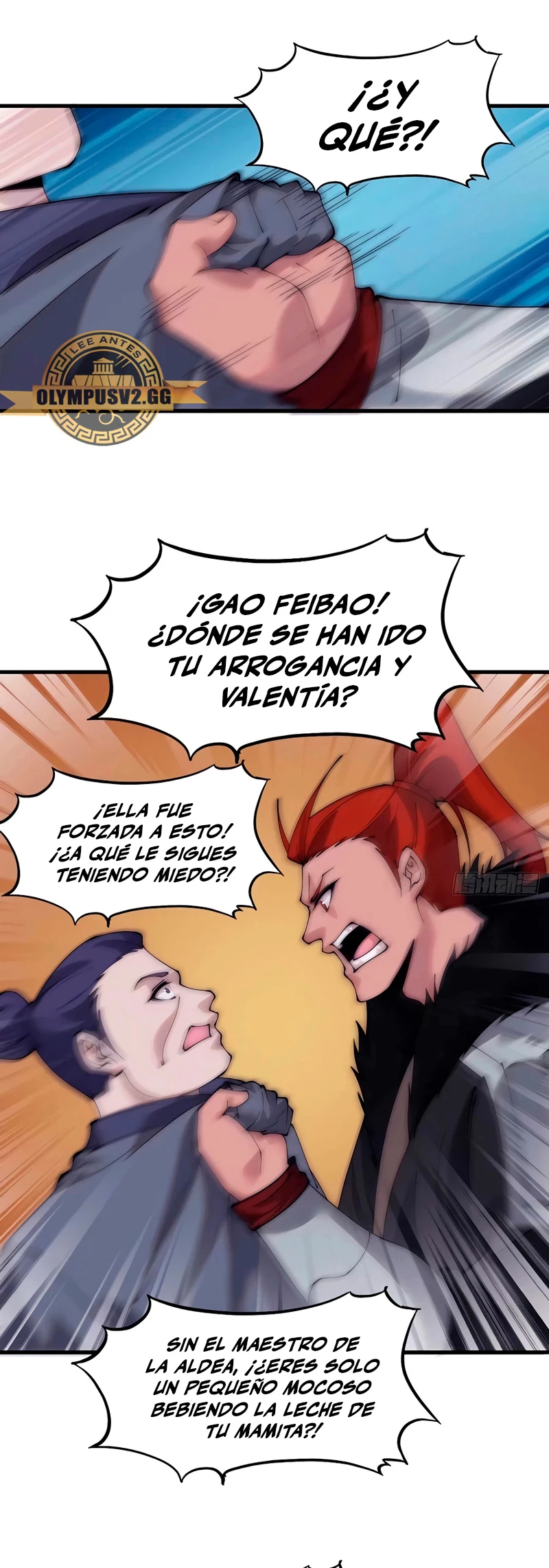 Comienza con una montaña > Capitulo 515 > Page 61