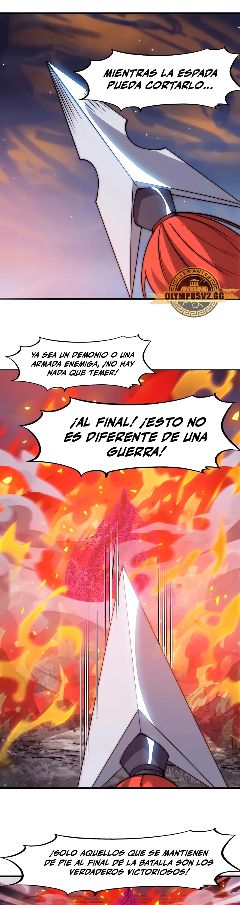 Comienza con una montaña > Capitulo 515 > Page 91