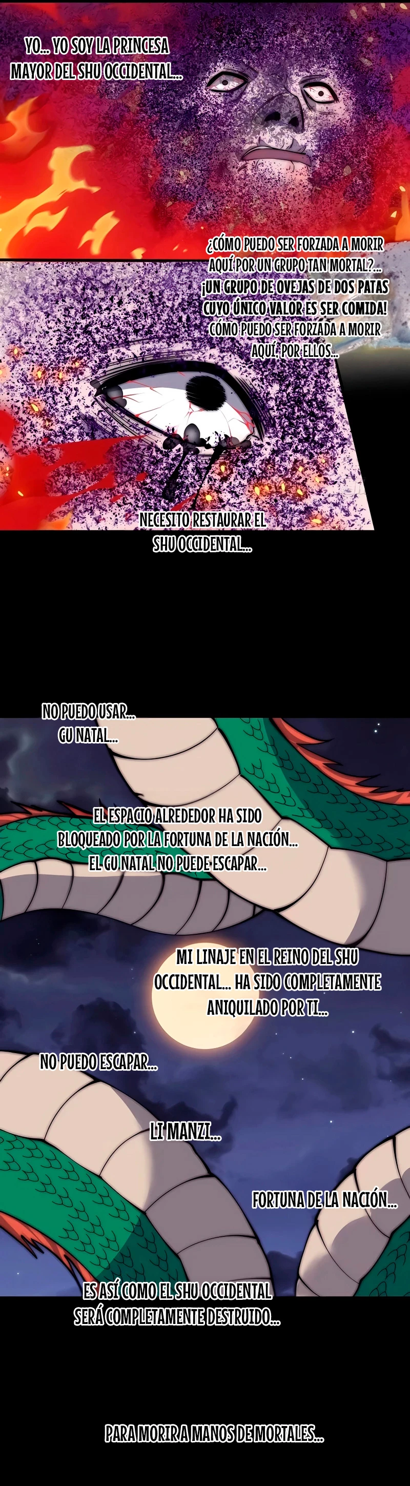 Comienza con una montaña > Capitulo 515 > Page 161