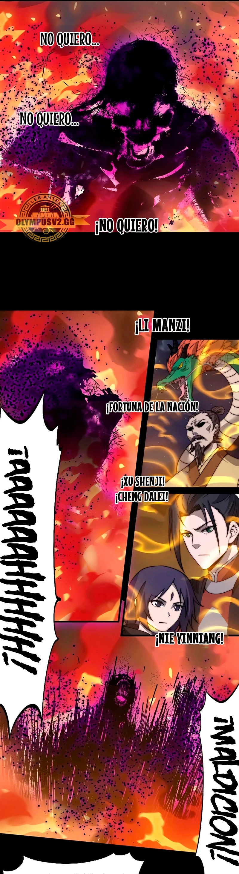 Comienza con una montaña > Capitulo 515 > Page 181