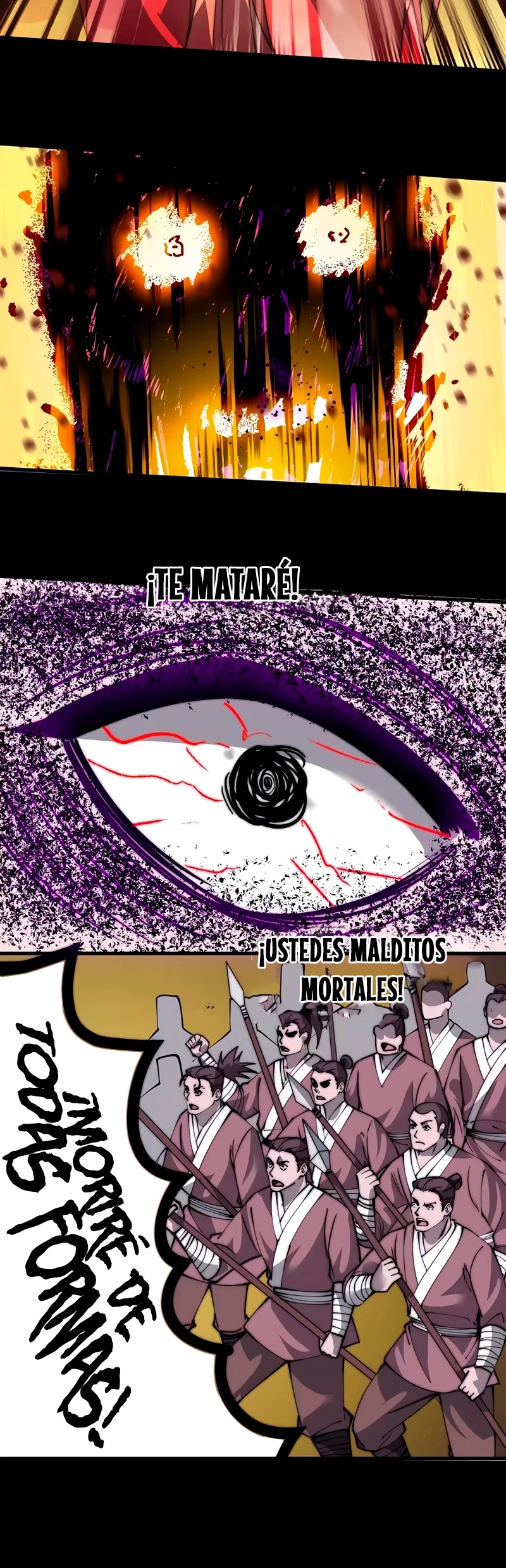 Comienza con una montaña > Capitulo 515 > Page 201