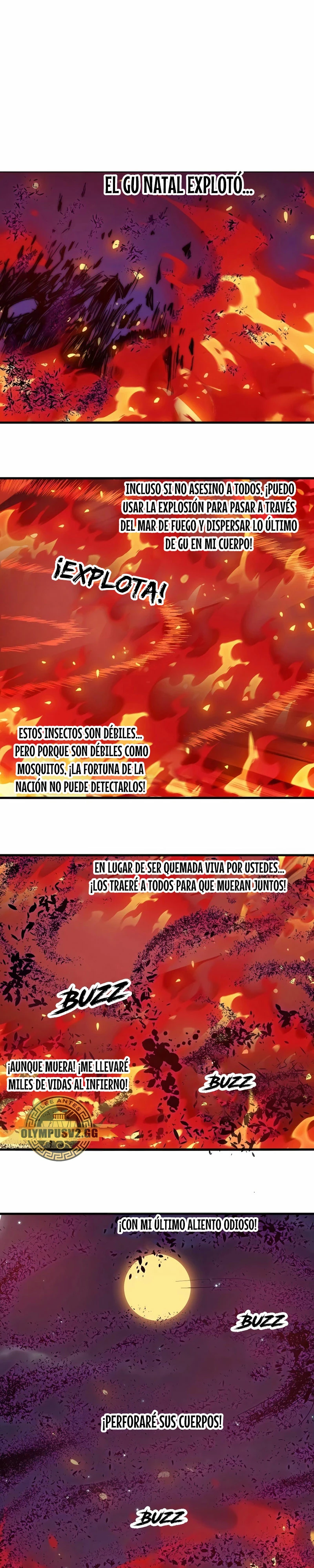 Comienza con una montaña > Capitulo 516 > Page 21