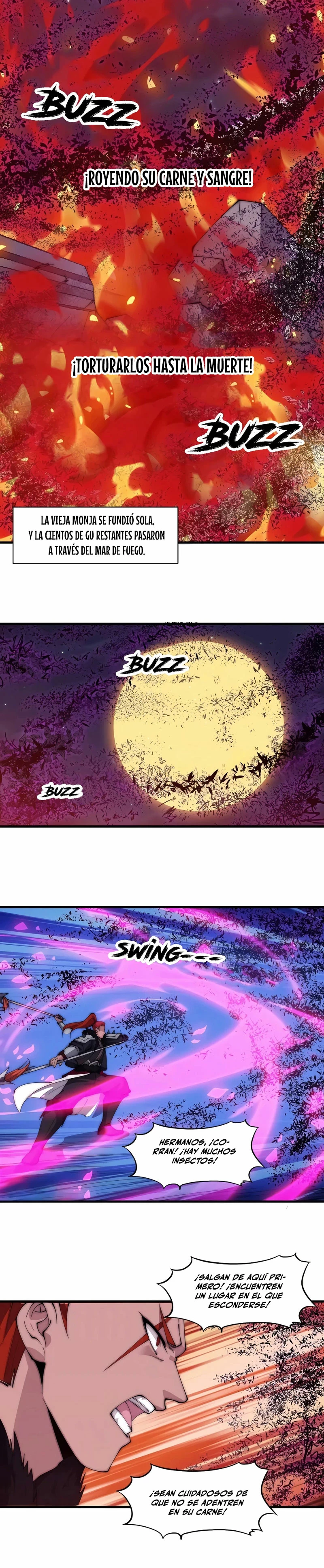 Comienza con una montaña > Capitulo 516 > Page 31