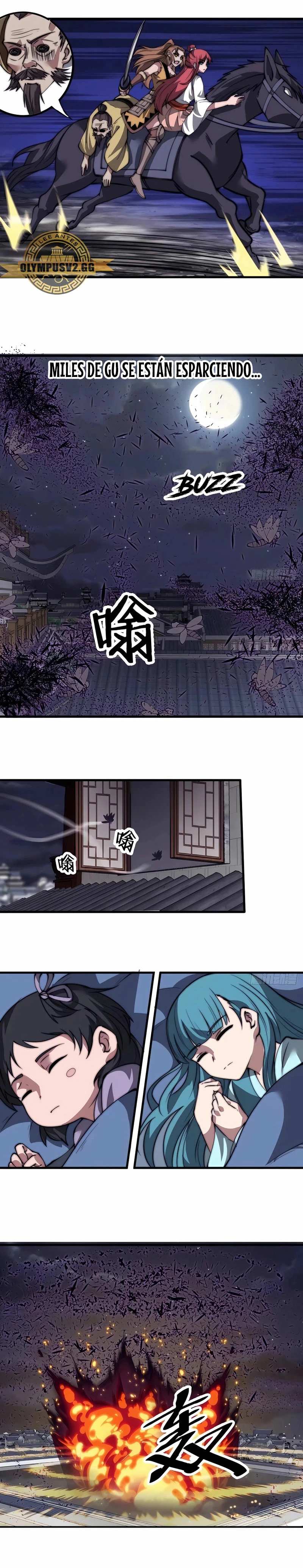 Comienza con una montaña > Capitulo 516 > Page 61