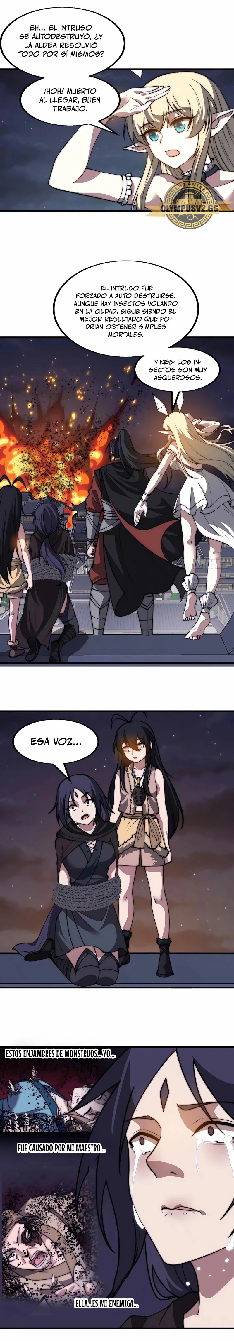 Comienza con una montaña > Capitulo 516 > Page 71