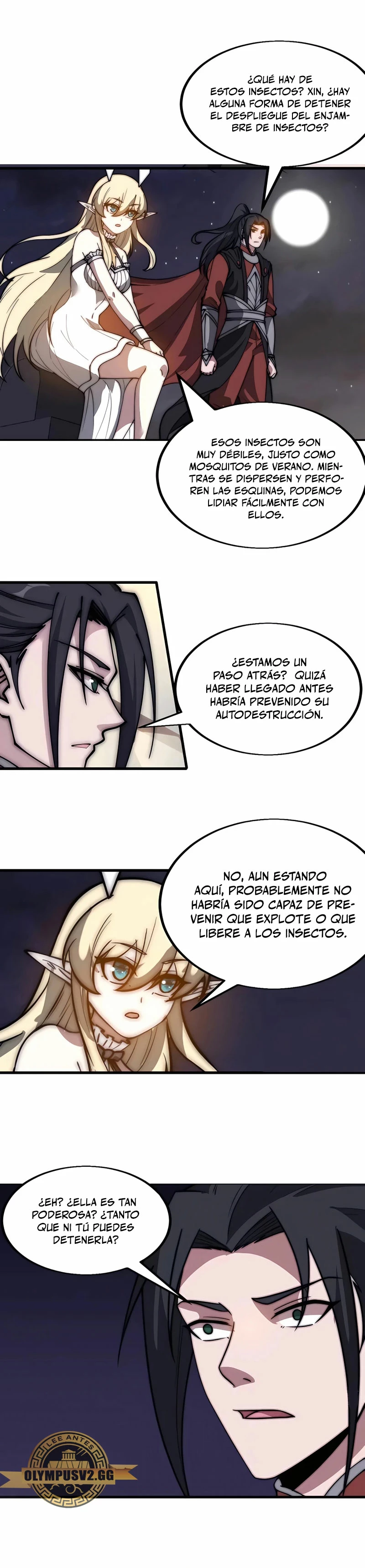 Comienza con una montaña > Capitulo 516 > Page 81