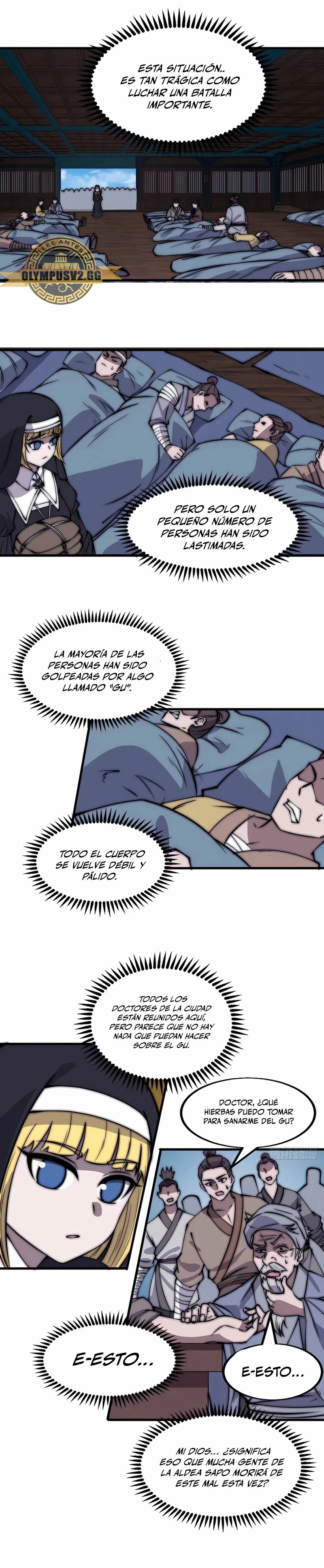 Comienza con una montaña > Capitulo 516 > Page 111